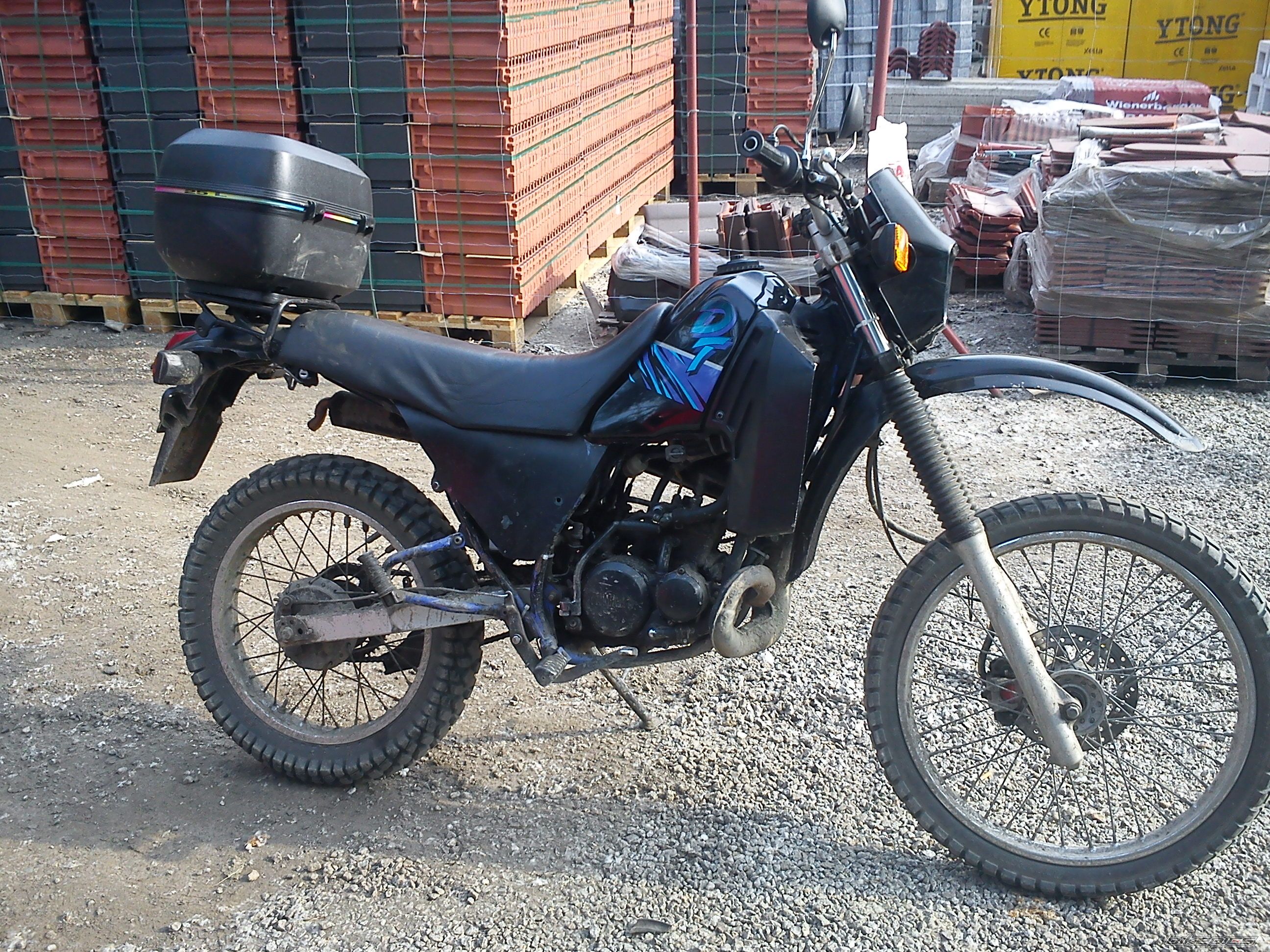 1993 YAMAHA DT 80LC 2 | Picture 2567773 motorcycle photo