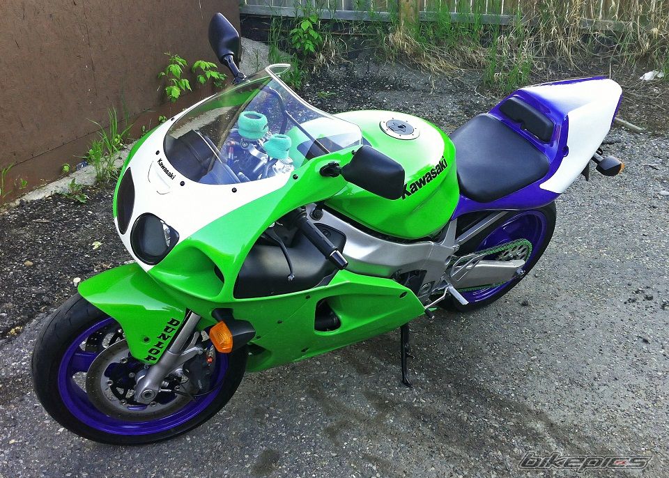 1996 KAWASAKI ZX RR | Picture 2567997 motorcycle photo