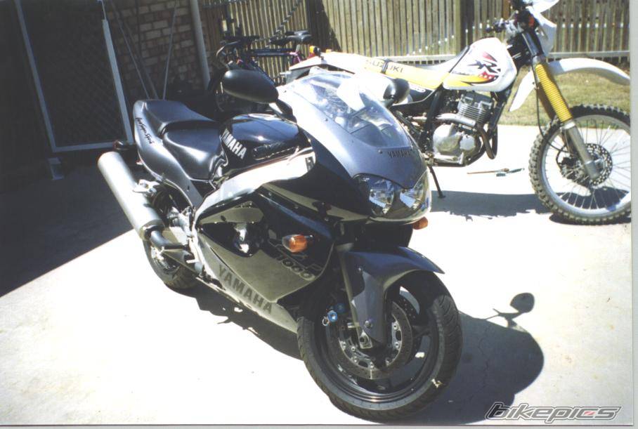 1997 YAMAHA YZF 1000 | Picture 2568 motorcycle photo