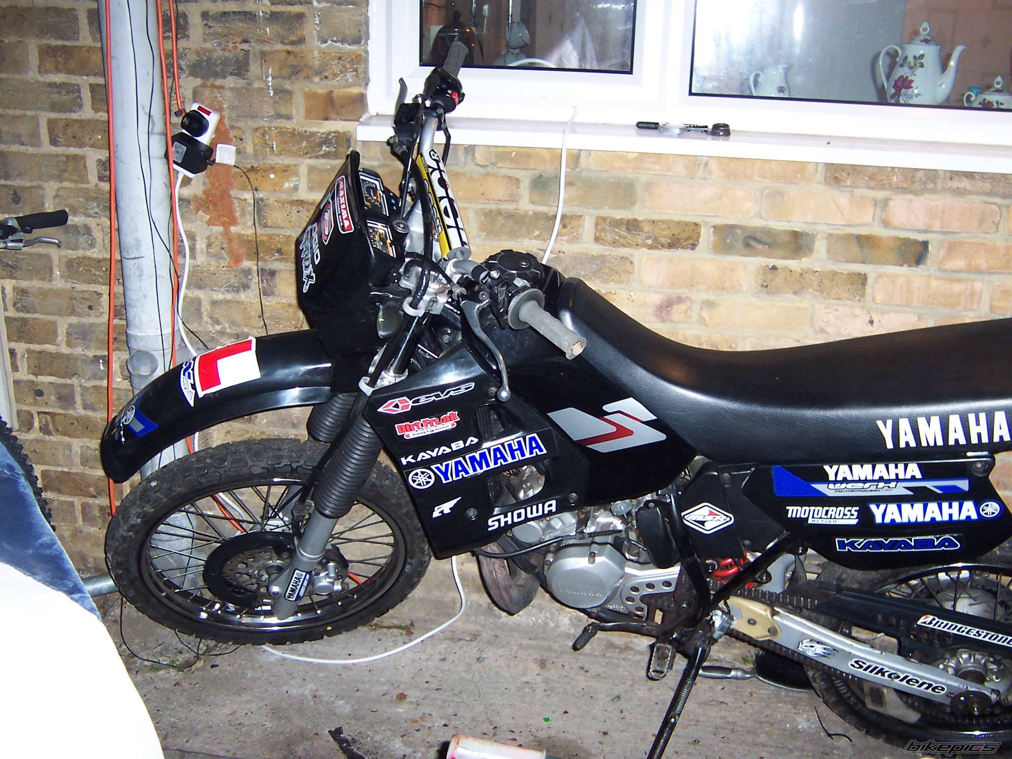 1999 YAMAHA DT 125 | Picture 256800 motorcycle photo