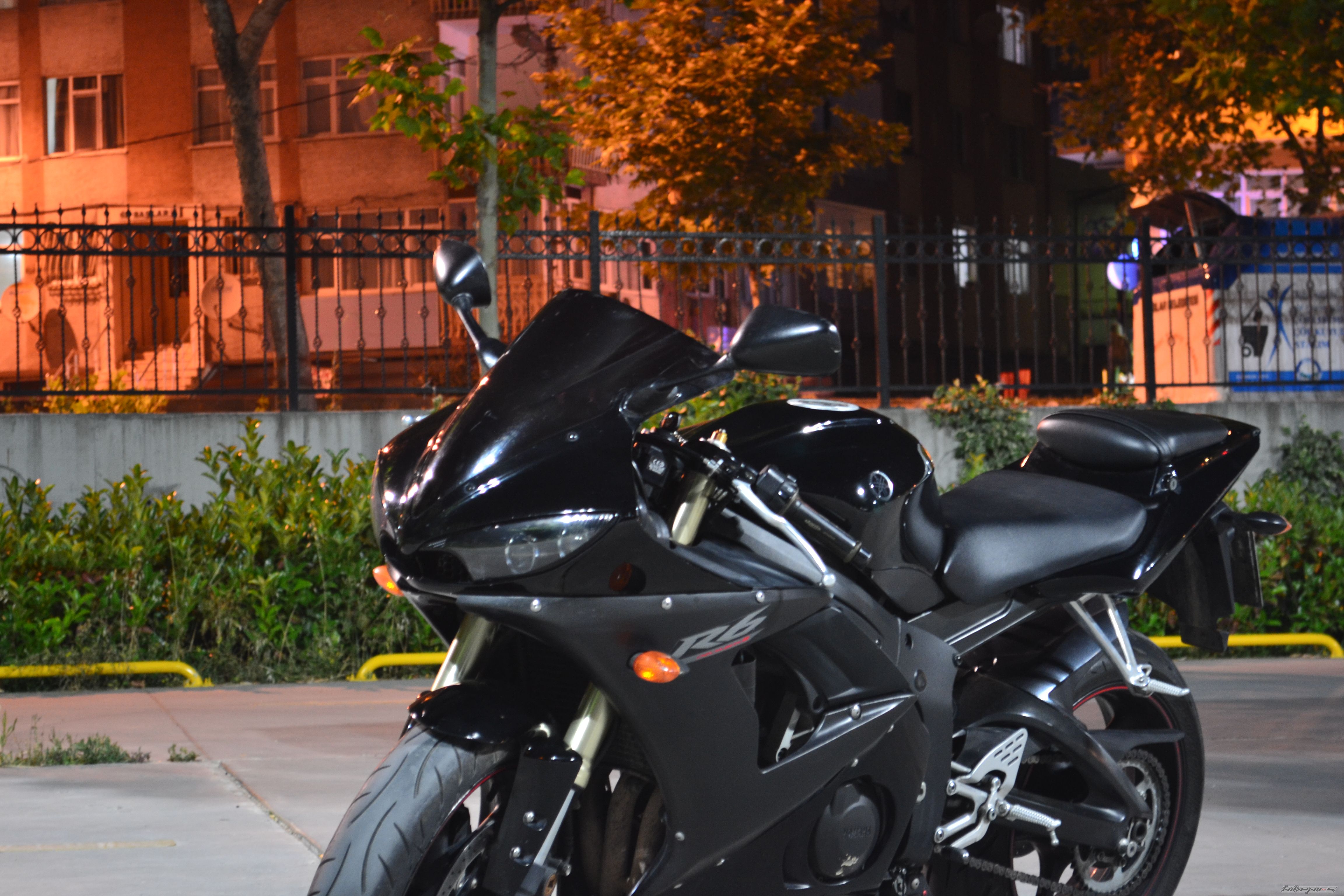 2006 YAMAHA YZF R6S | Picture 2568000 motorcycle photo