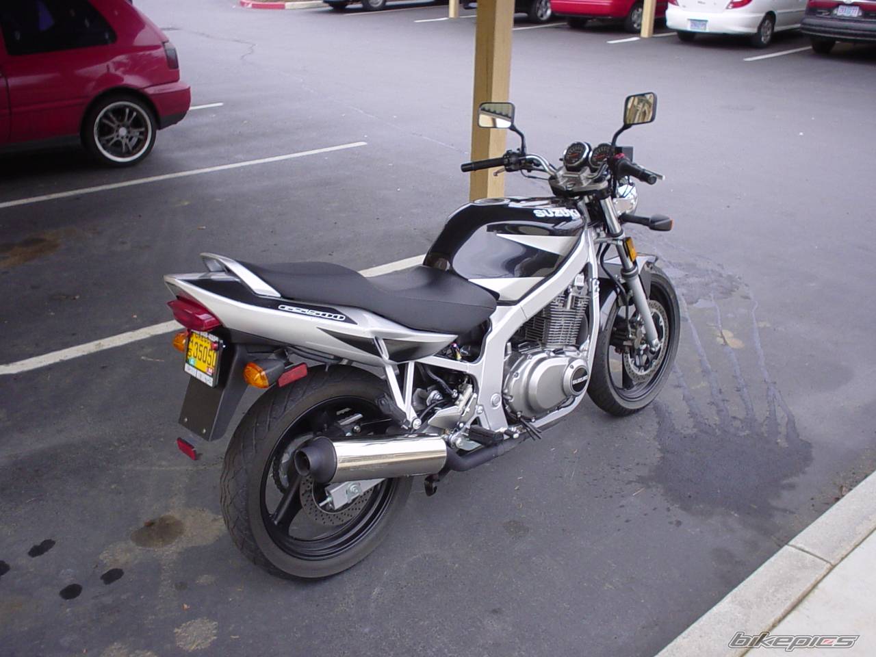 2002 SUZUKI GS 500 | Picture 256805 motorcycle photo
