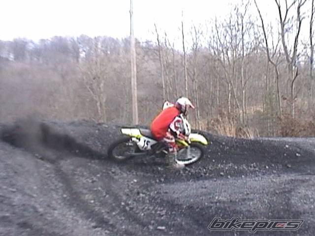 2004 SUZUKI RM 250 Z | Picture 256815 motorcycle photo