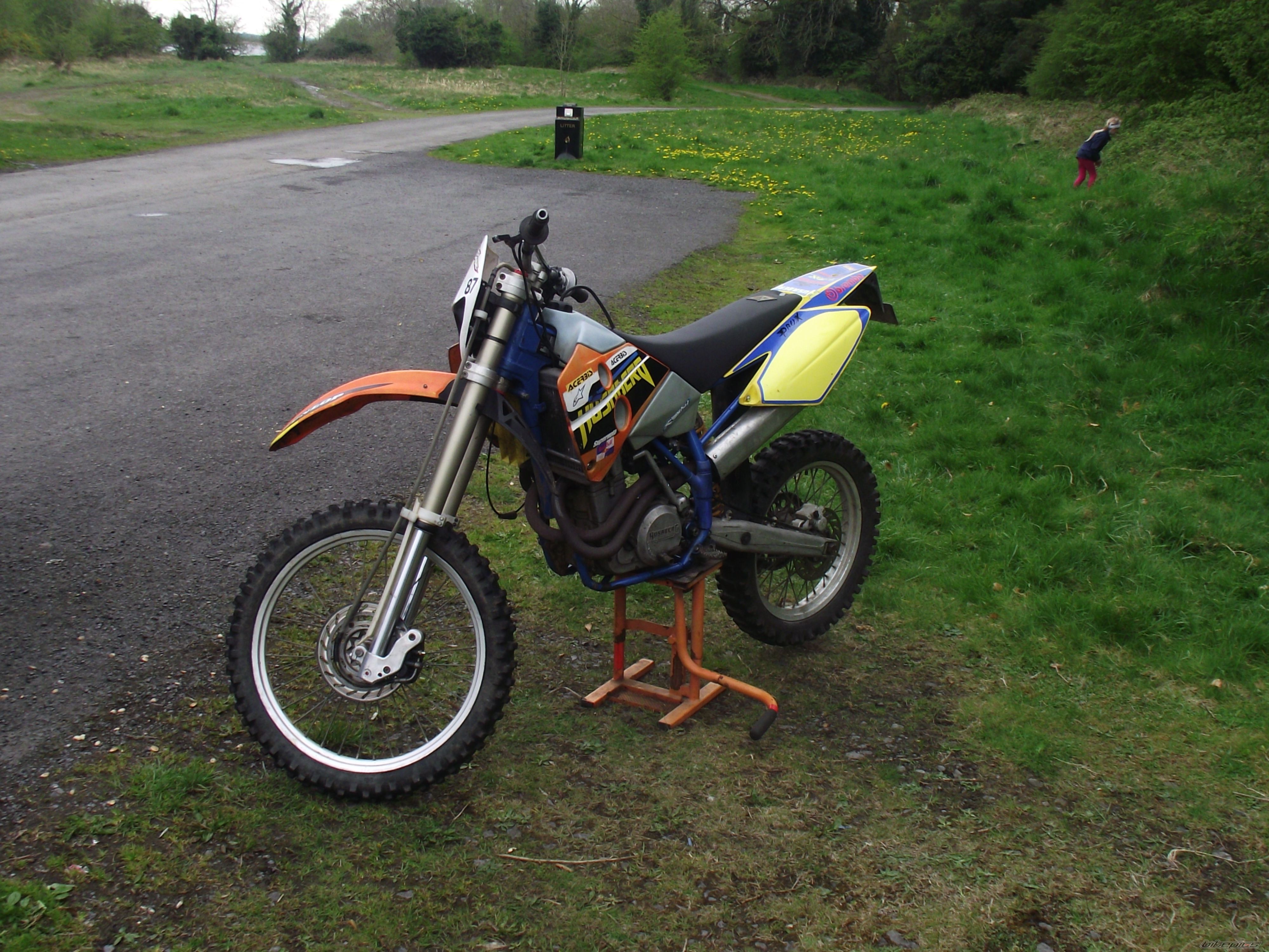 2002 HUSABERG FE 650 | Picture 2568173 motorcycle photo