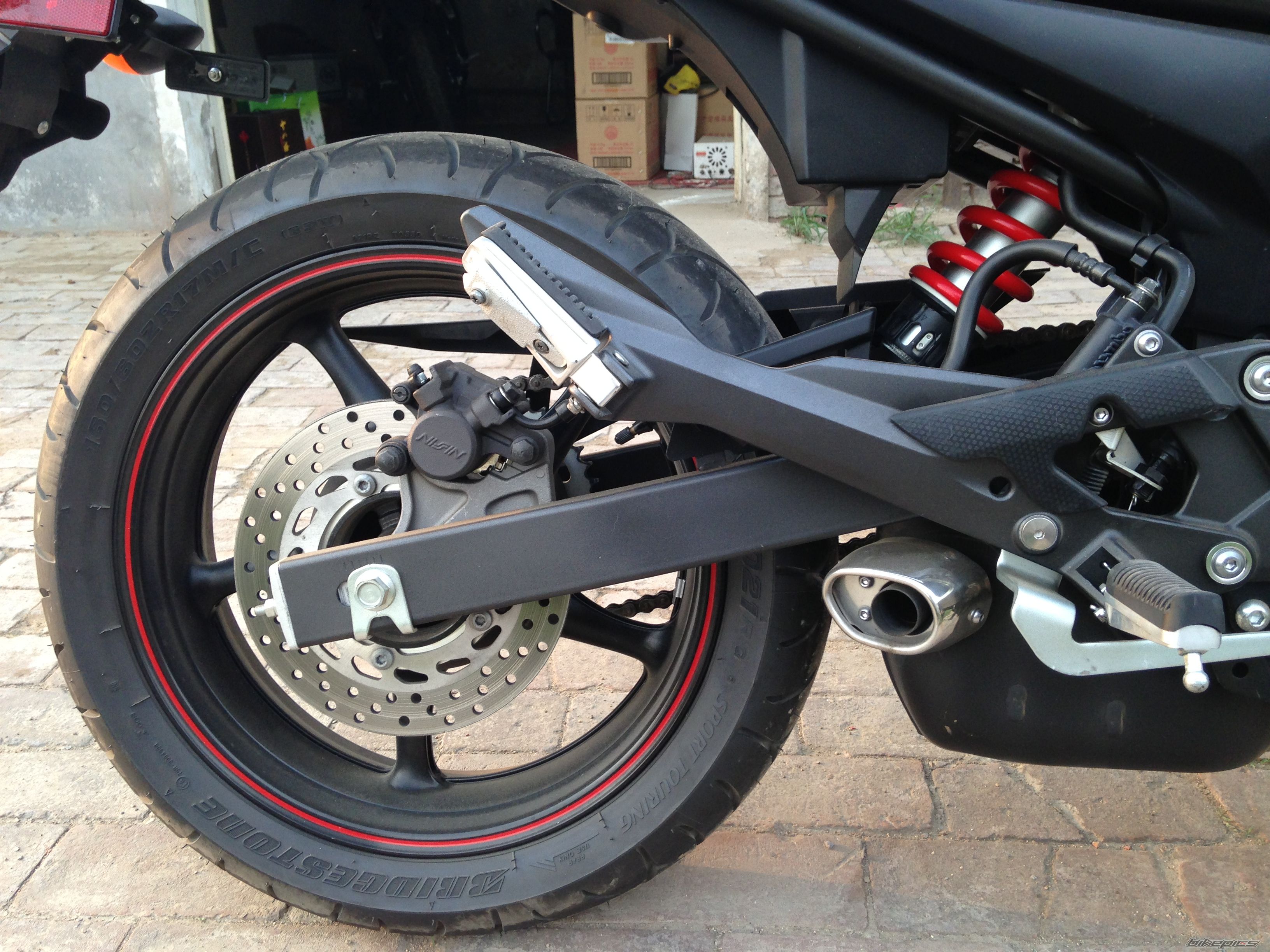    | Picture 2568234 motorcycle photo