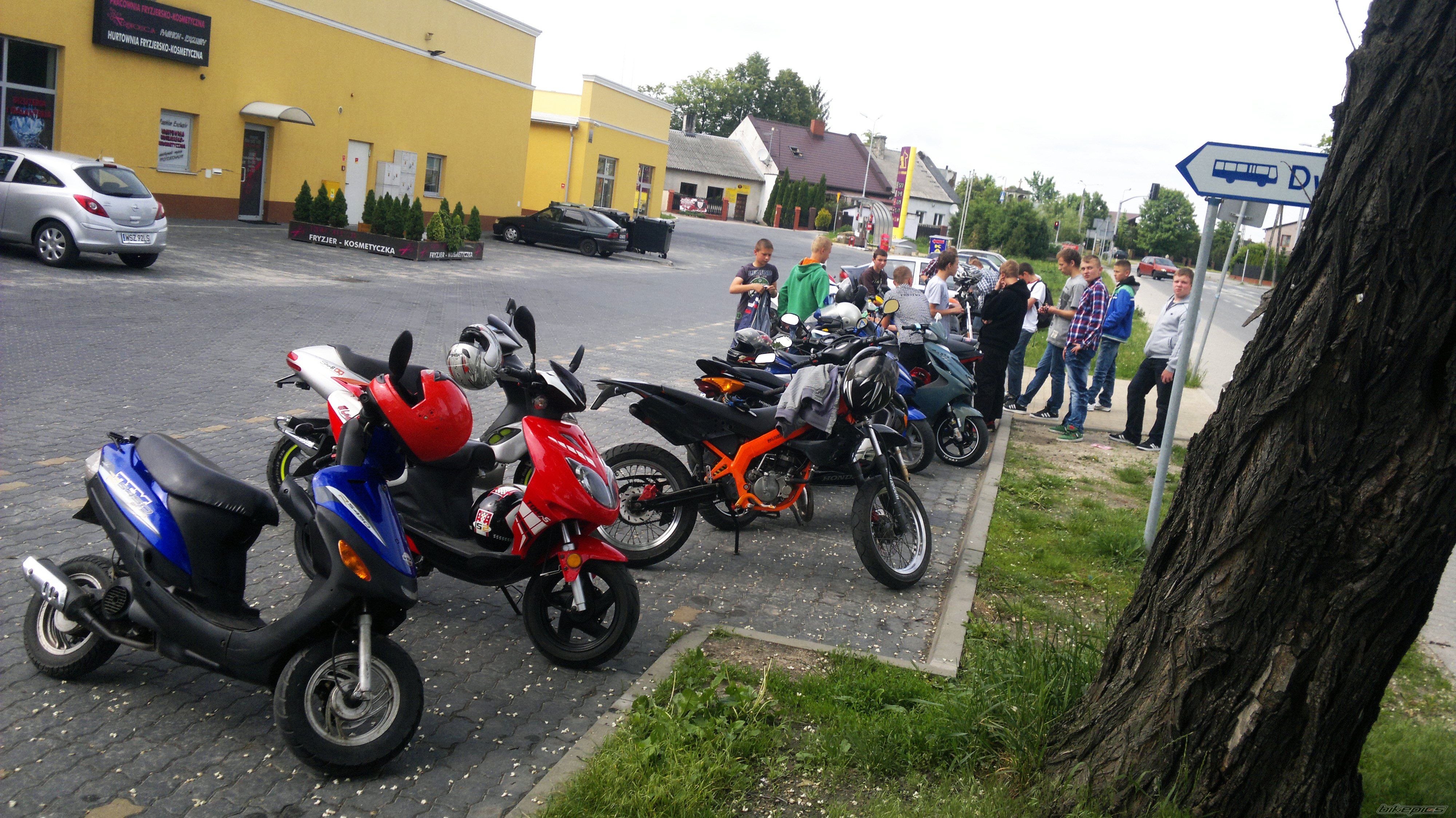 2004 DERBI SENDA  X TREME SM | Picture 2568243 motorcycle photo