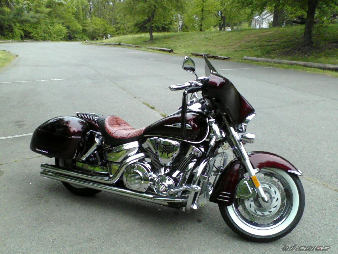 2007 HONDA VTX 1300 | Picture 2568390 motorcycle photo