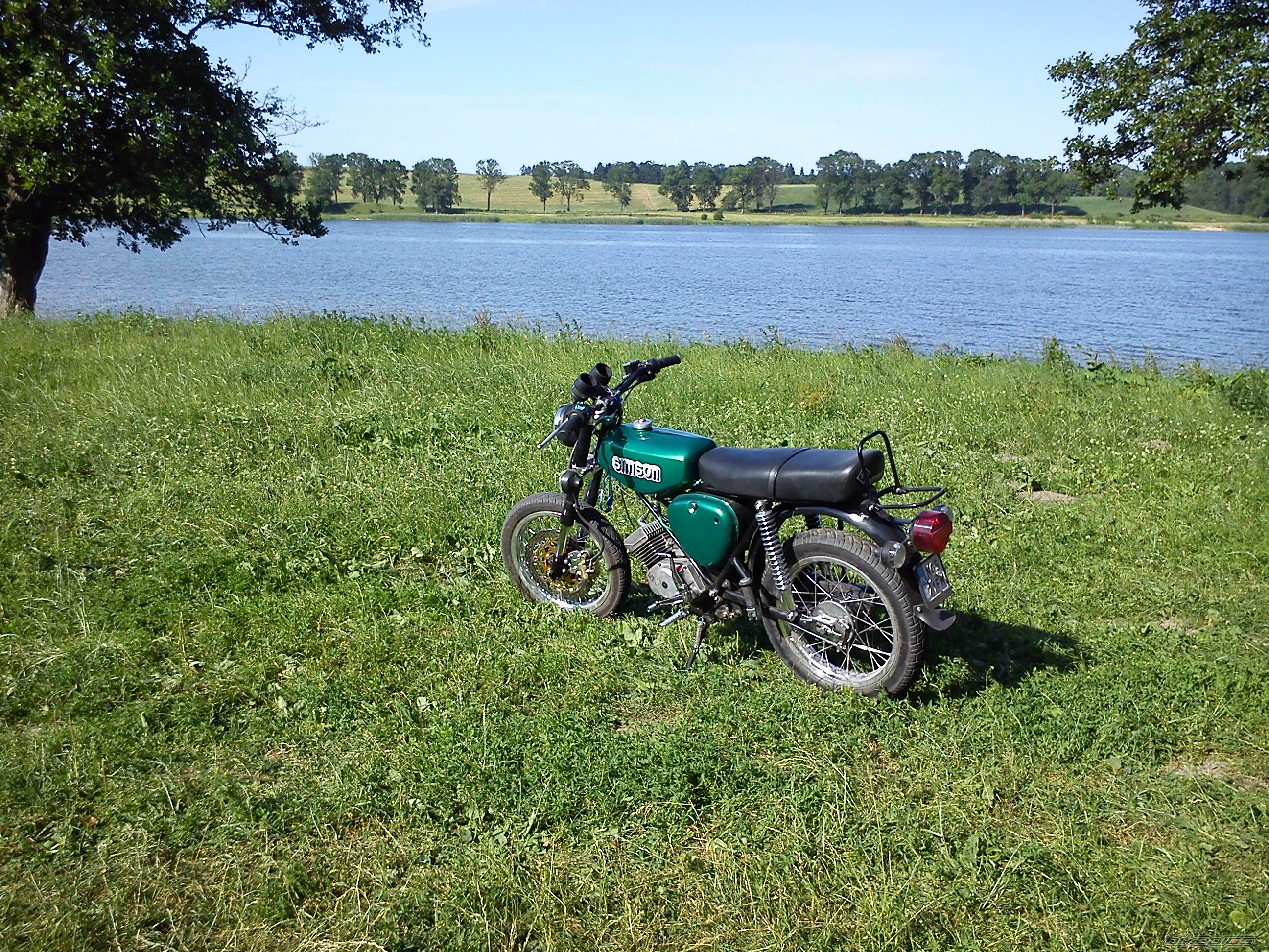 1980 SIMSON S 51 | Picture 2568458 motorcycle photo