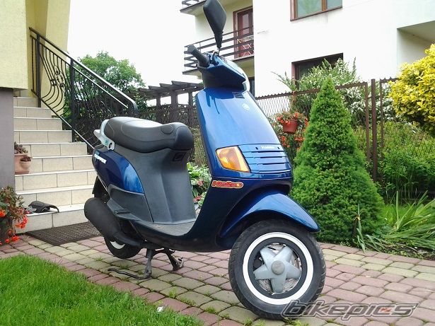 1998 PIAGGIO SKIPPER 125 | Picture 2568523 motorcycle photo