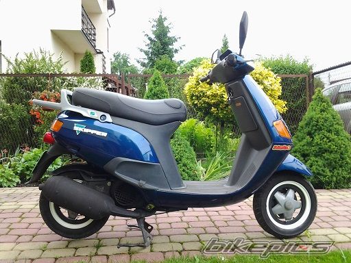 1998 PIAGGIO SKIPPER 125 | Picture 2568524 motorcycle photo