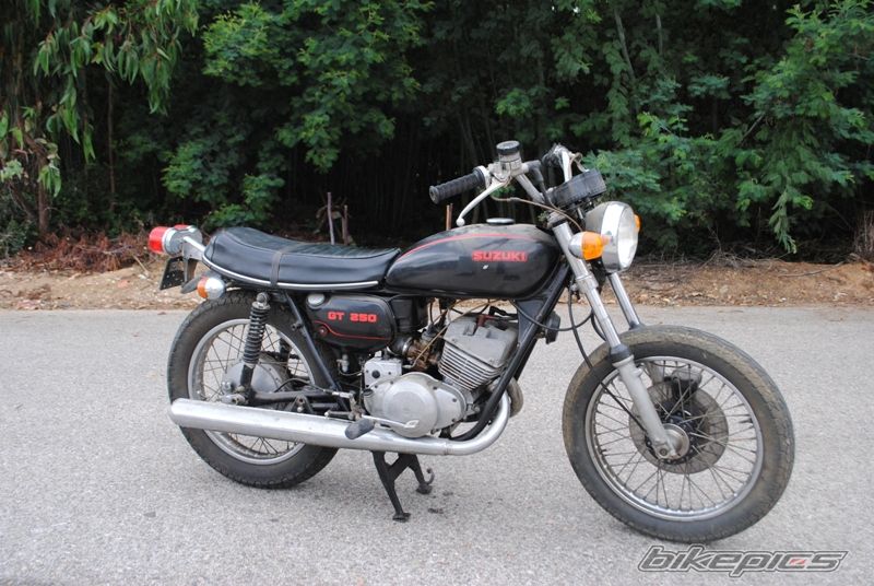 1971 SUZUKI T 250 | Picture 2568564 motorcycle photo