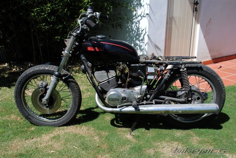 1971 SUZUKI T 250 | Picture 2568565 motorcycle photo