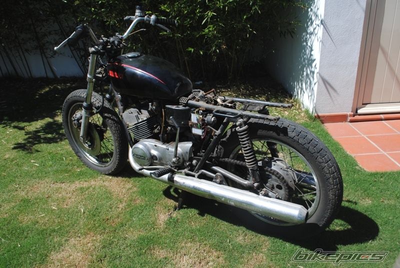 1971 SUZUKI T 250 | Picture 2568566 motorcycle photo