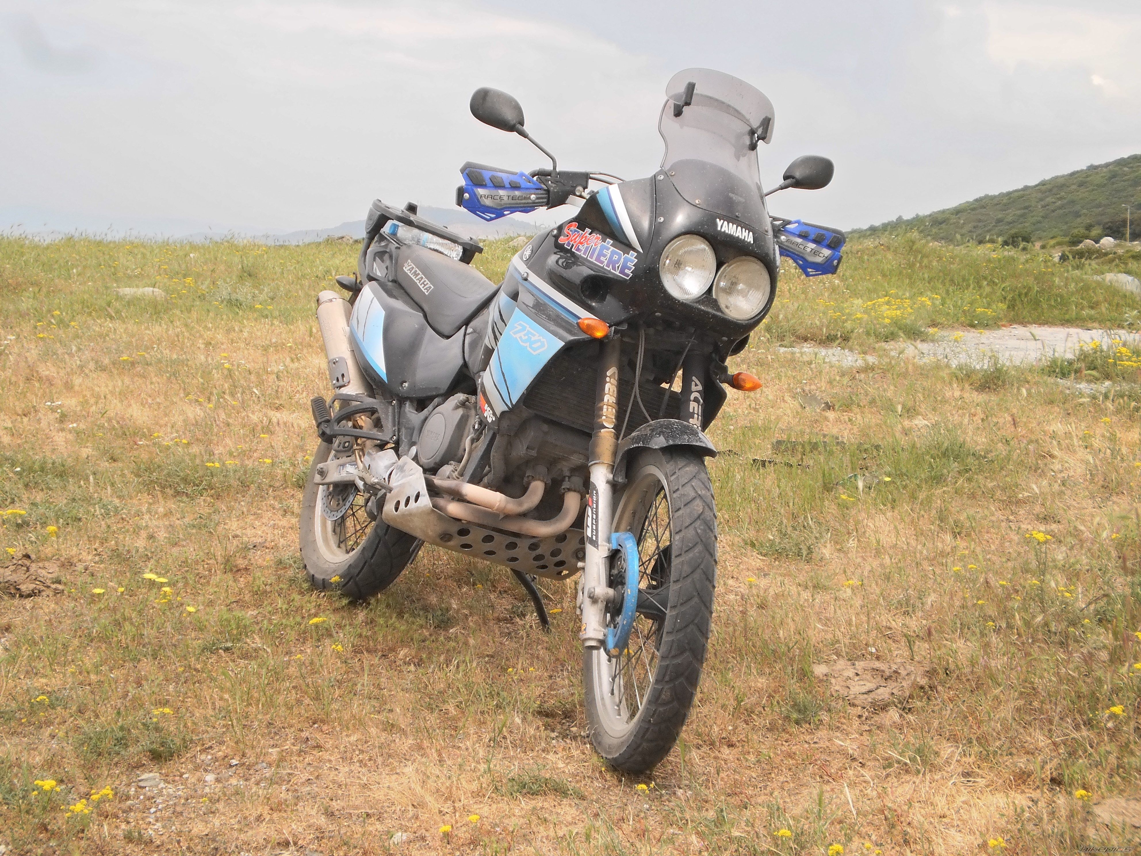 1994 YAMAHA XTZ 750 | Picture 2568578 motorcycle photo