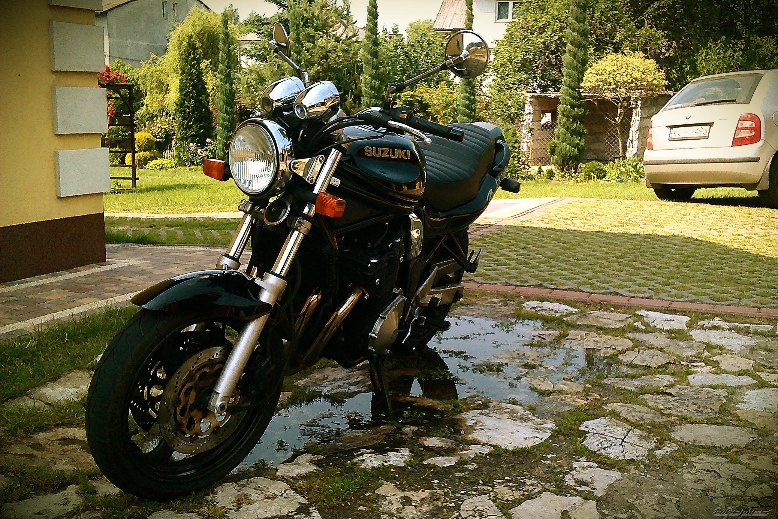 1999 SUZUKI BANDIT 600 | Picture 2568586 motorcycle photo