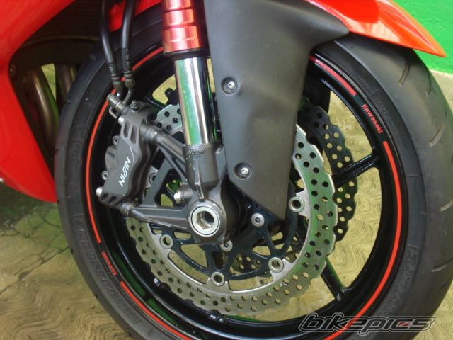 2007 KAWASAKI ZX6R NINJA | Picture 2568661 motorcycle photo