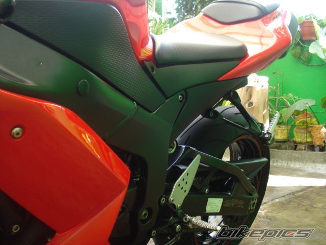 2007 KAWASAKI ZX6R NINJA | Picture 2568669 motorcycle photo