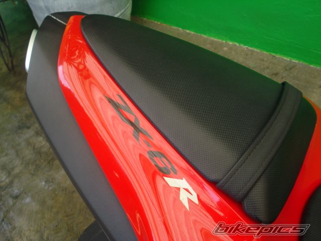 2007 KAWASAKI ZX6R NINJA | Picture 2568672 motorcycle photo
