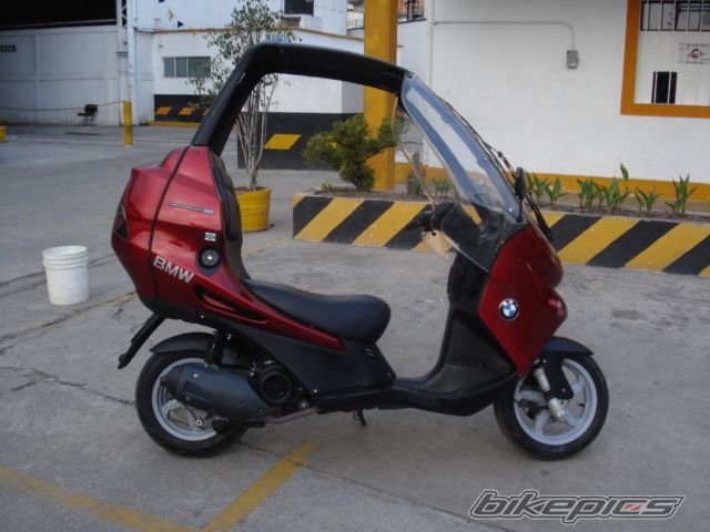 2008 BMW C1 125 | Picture 2568683 motorcycle photo