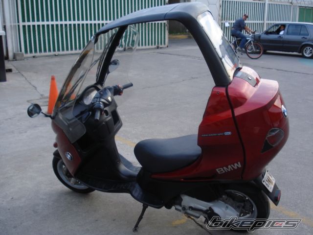 2008 BMW C1 125 | Picture 2568687 motorcycle photo