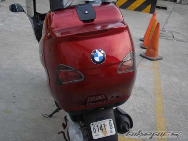 2008 BMW C1 125 | Picture 2568690 motorcycle photo
