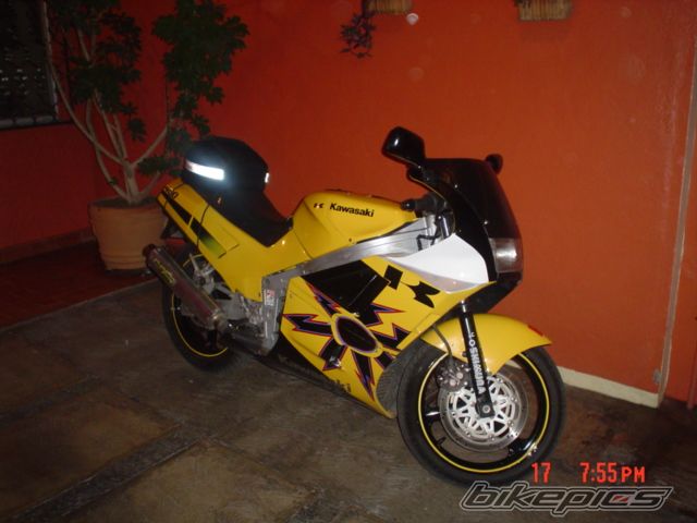 1988 KAWASAKI ZX 4R | Picture 2568692 motorcycle photo