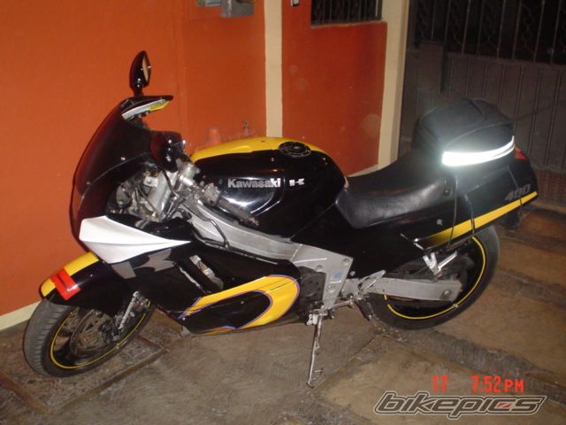 1988 KAWASAKI ZX 4R | Picture 2568693 motorcycle photo