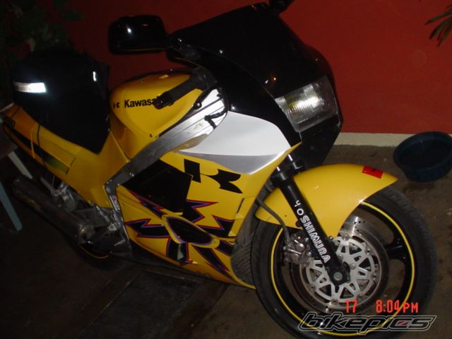1988 KAWASAKI ZX 4R | Picture 2568696 motorcycle photo