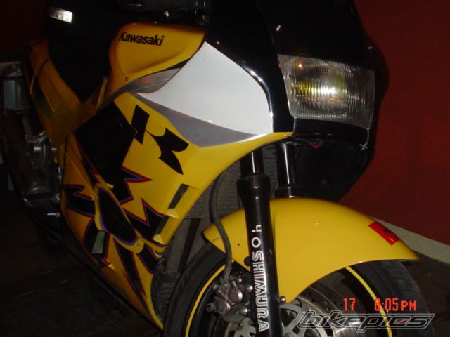 1988 KAWASAKI ZX 4R | Picture 2568698 motorcycle photo