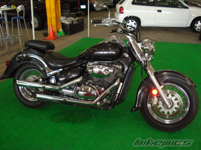 2002 SUZUKI VOLUSIA | Picture 2568833 motorcycle photo