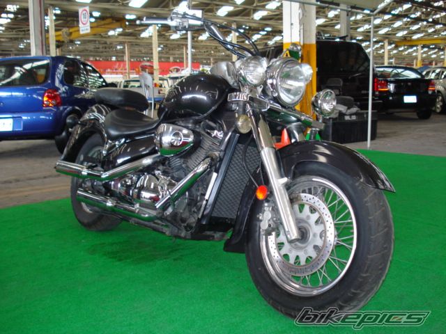 2002 SUZUKI VOLUSIA | Picture 2568834 motorcycle photo