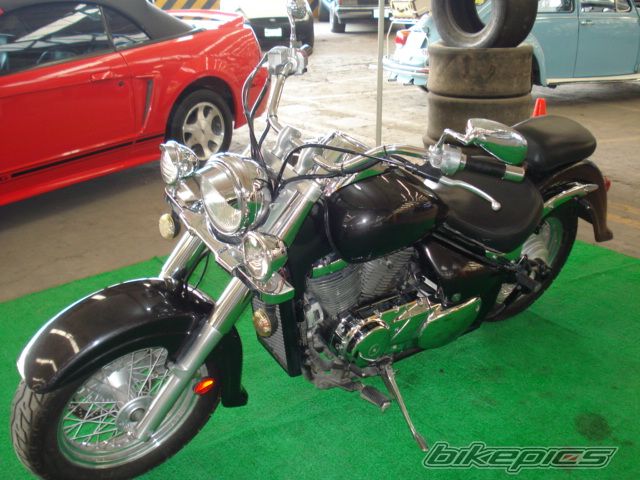 2002 SUZUKI VOLUSIA | Picture 2568836 motorcycle photo