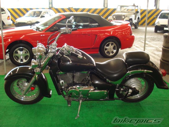 2002 SUZUKI VOLUSIA | Picture 2568837 motorcycle photo