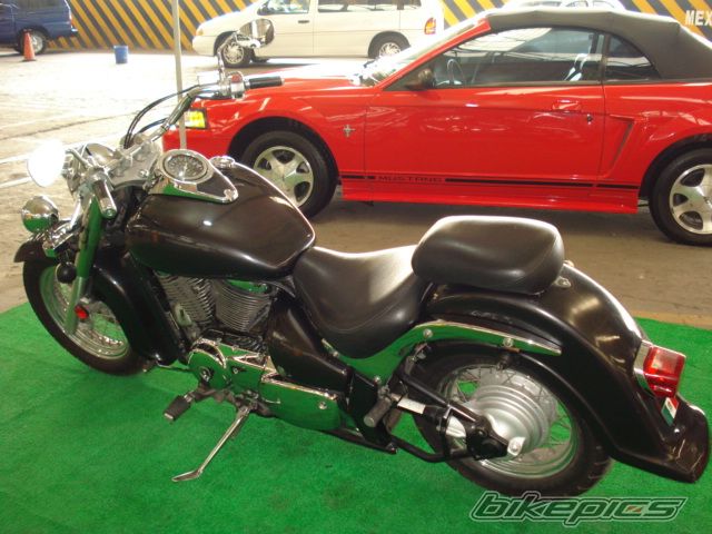 2002 SUZUKI VOLUSIA | Picture 2568838 motorcycle photo