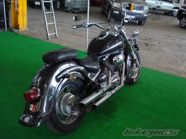 2002 SUZUKI VOLUSIA | Picture 2568841 motorcycle photo