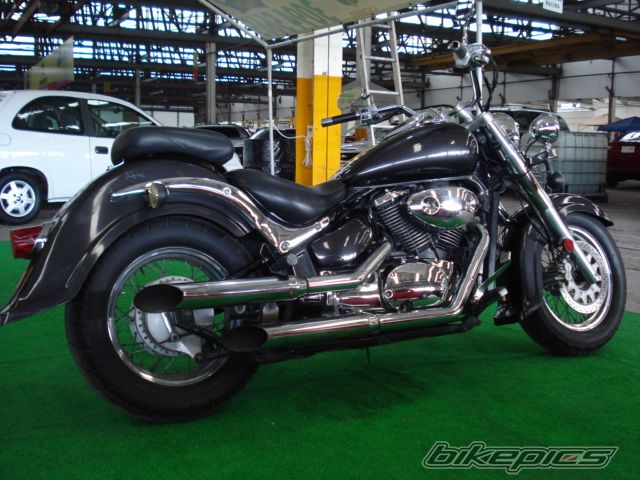 2002 SUZUKI VOLUSIA | Picture 2568842 motorcycle photo