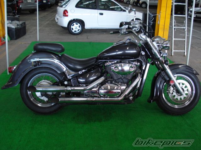2002 SUZUKI VOLUSIA | Picture 2568843 motorcycle photo