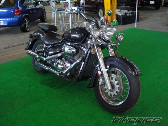 2002 SUZUKI VOLUSIA | Picture 2568844 motorcycle photo