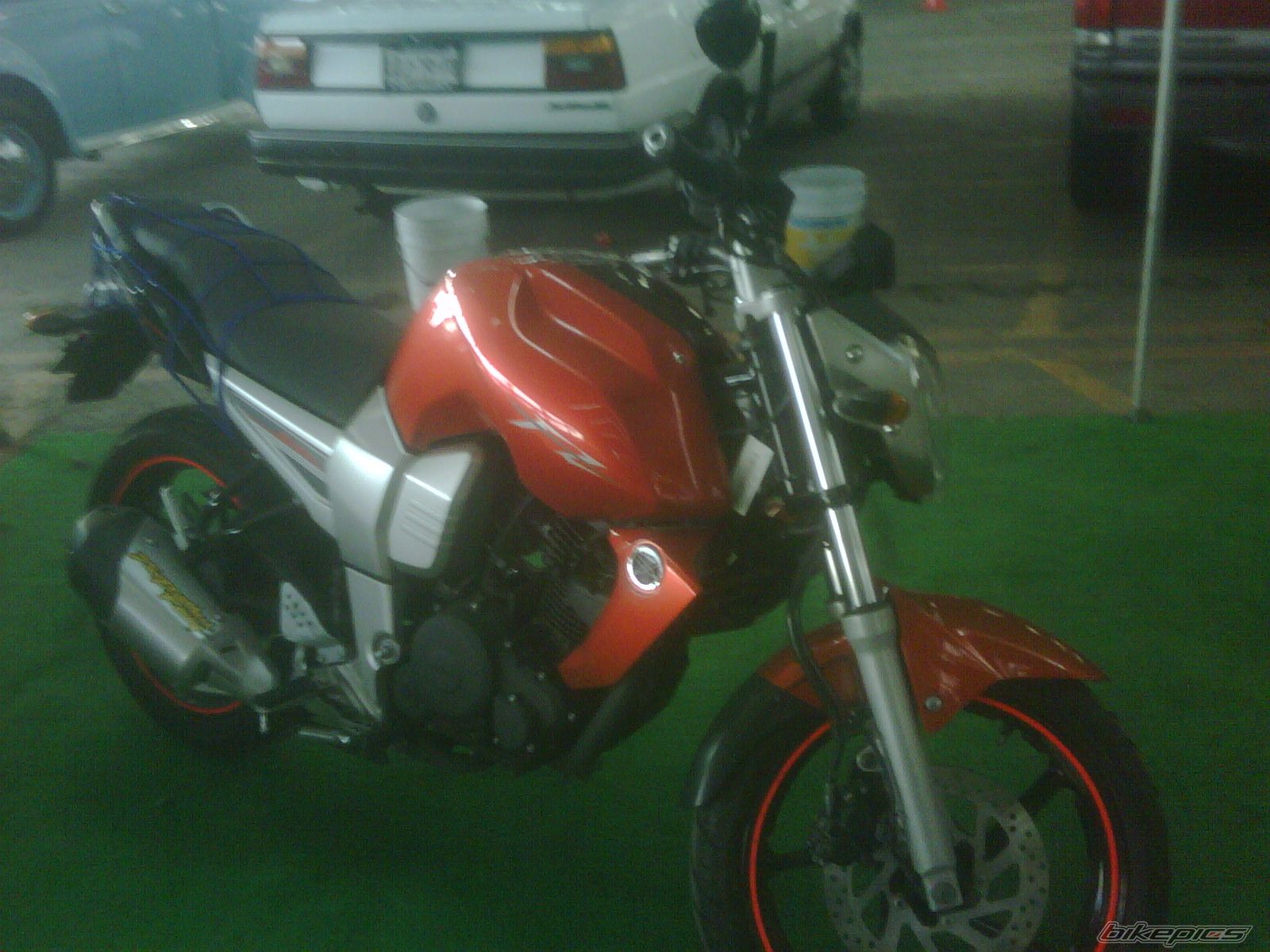 2011 YAMAHA FZ16 | Picture 2568855 motorcycle photo