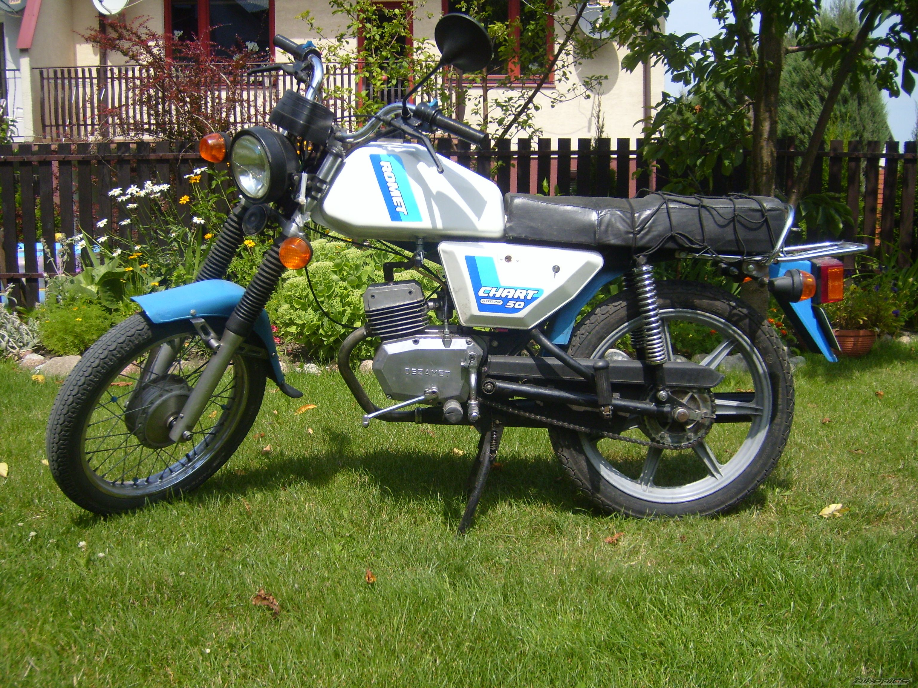 1989 ROMET CHART 210 | Picture 2568979 motorcycle photo