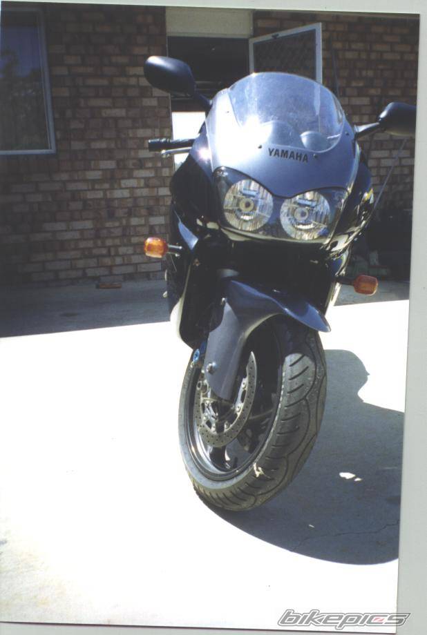 1997 YAMAHA YZF 1000 | Picture 2569 motorcycle photo