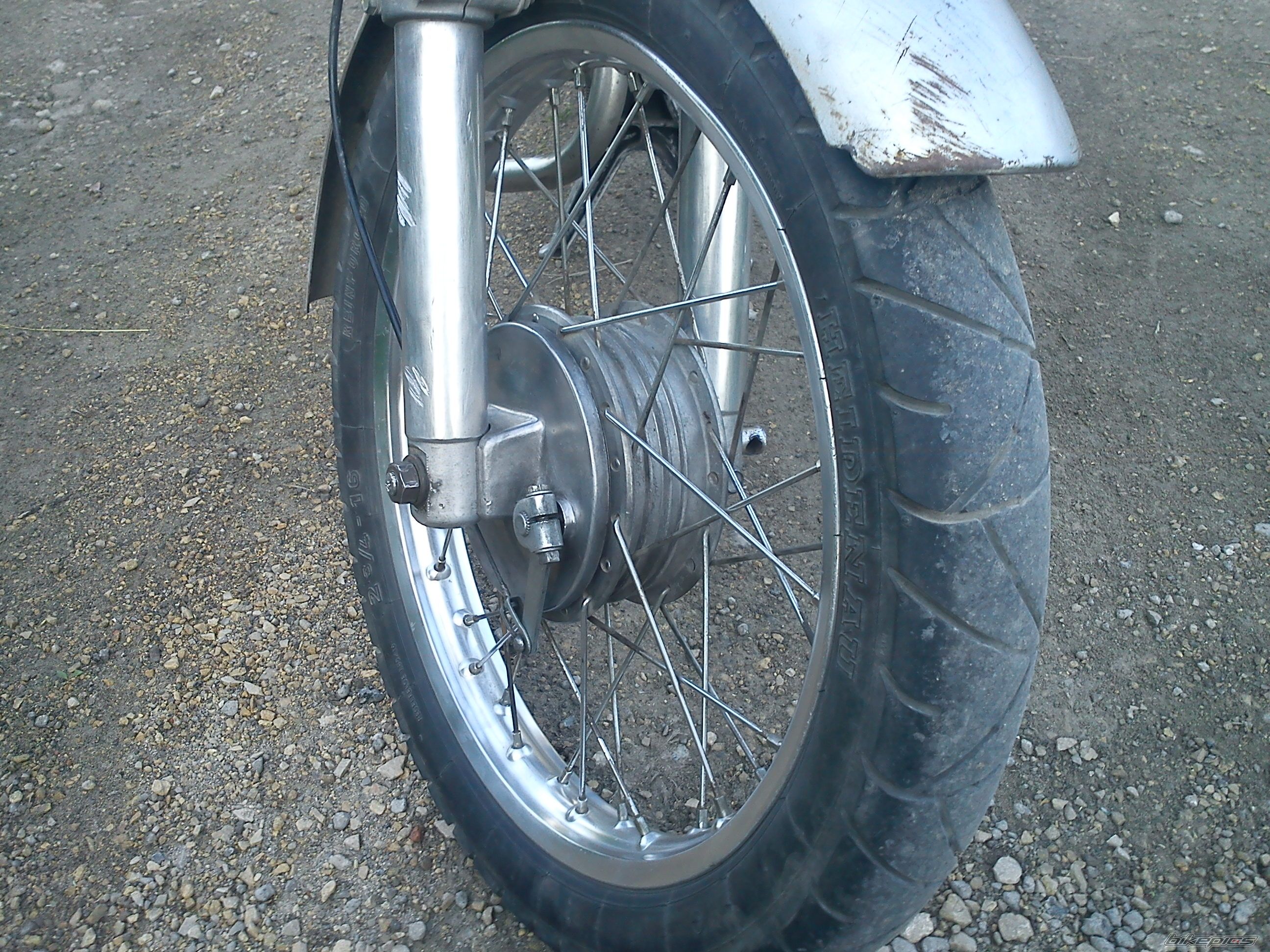 1983 SIMSON S51 B | Picture 2569087 motorcycle photo