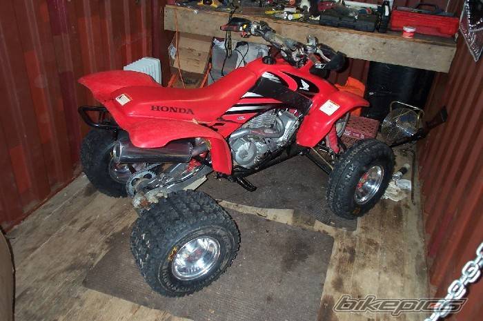 2003 HONDA 400EX | Picture 256910 motorcycle photo