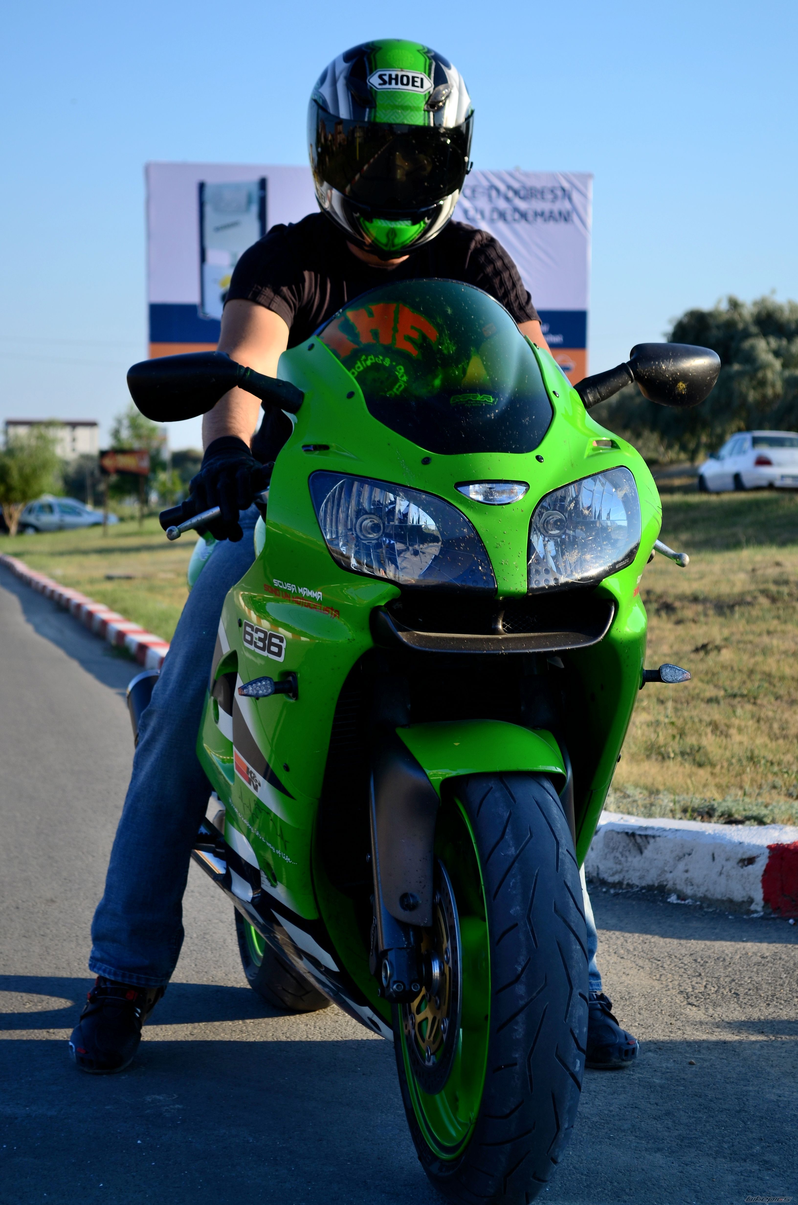 2002 KAWASAKI ZX6R NINJA | Picture 2569101 motorcycle photo