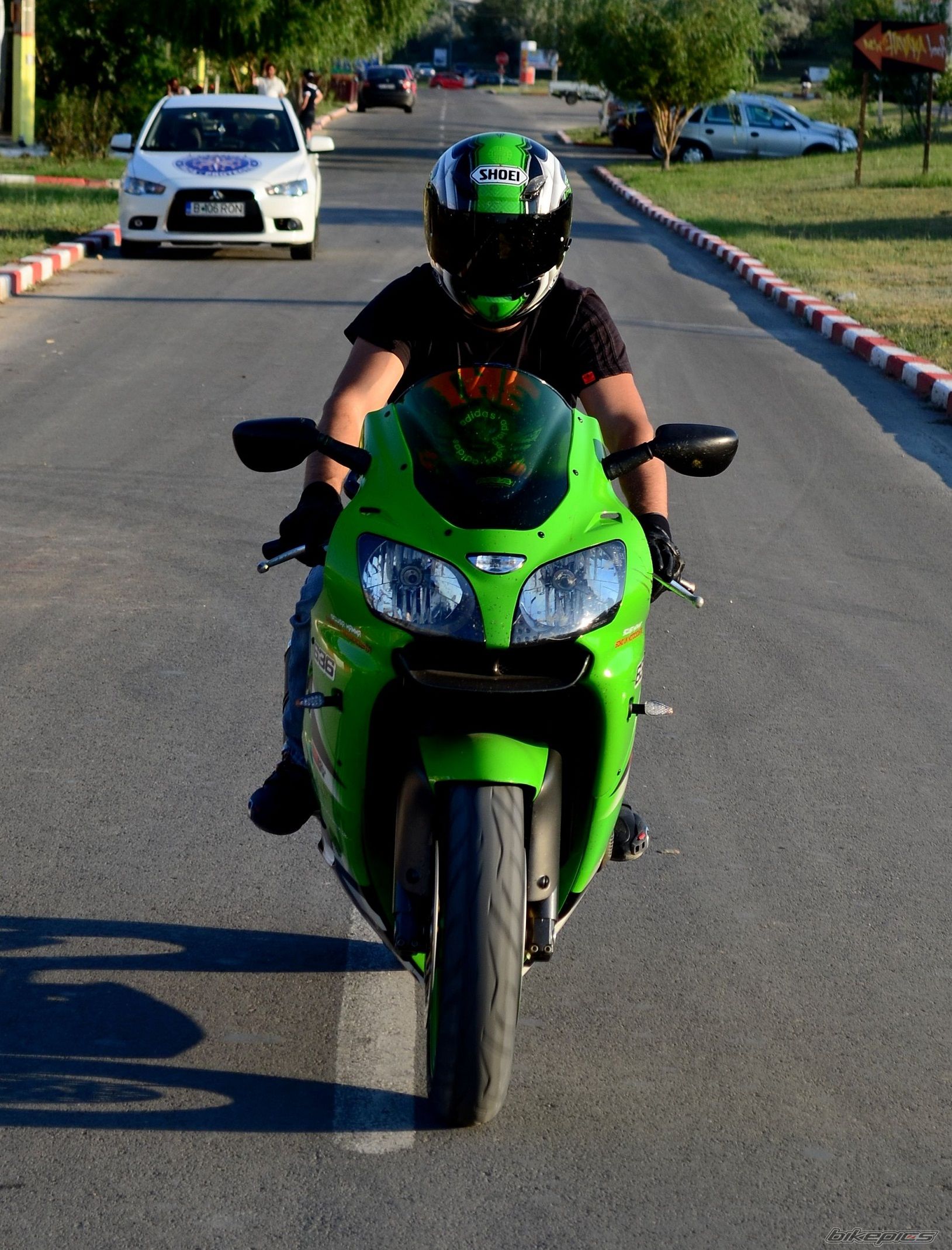 2002 KAWASAKI ZX6R NINJA | Picture 2569104 motorcycle photo