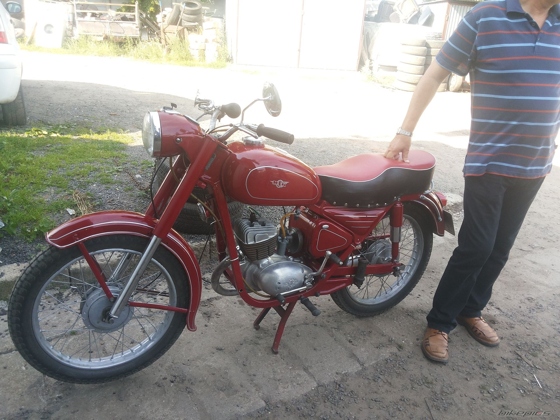 1959 WSK WSK M06 Z2 | Picture 2569168 motorcycle photo