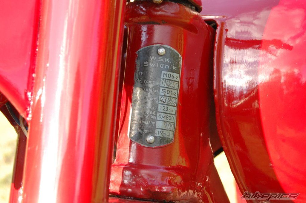1959 WSK WSK M06   Z2 | Picture 2569170 motorcycle photo