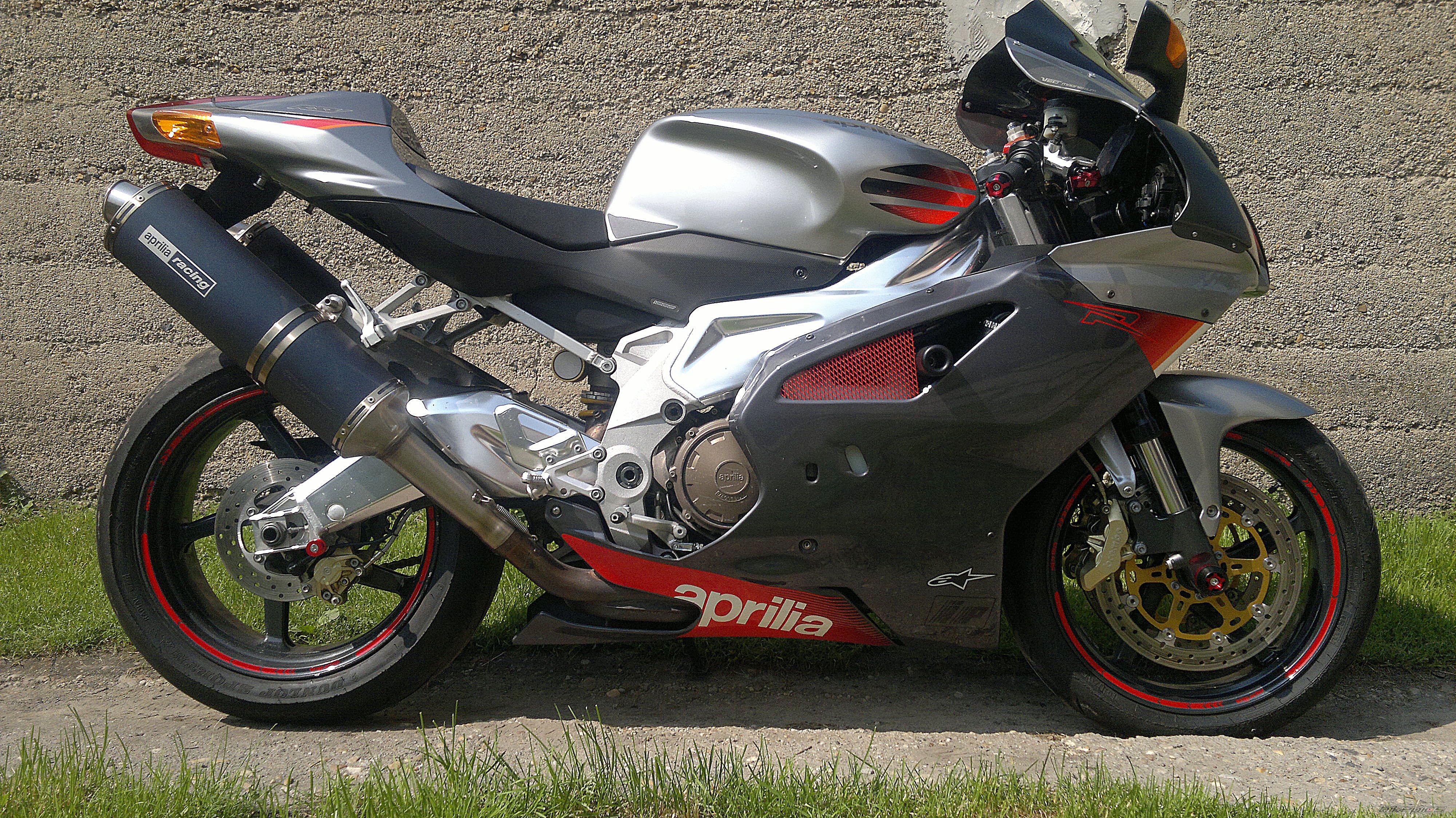 2004 APRILIA RSV 1000R MILLE | Picture 2569238 motorcycle photo