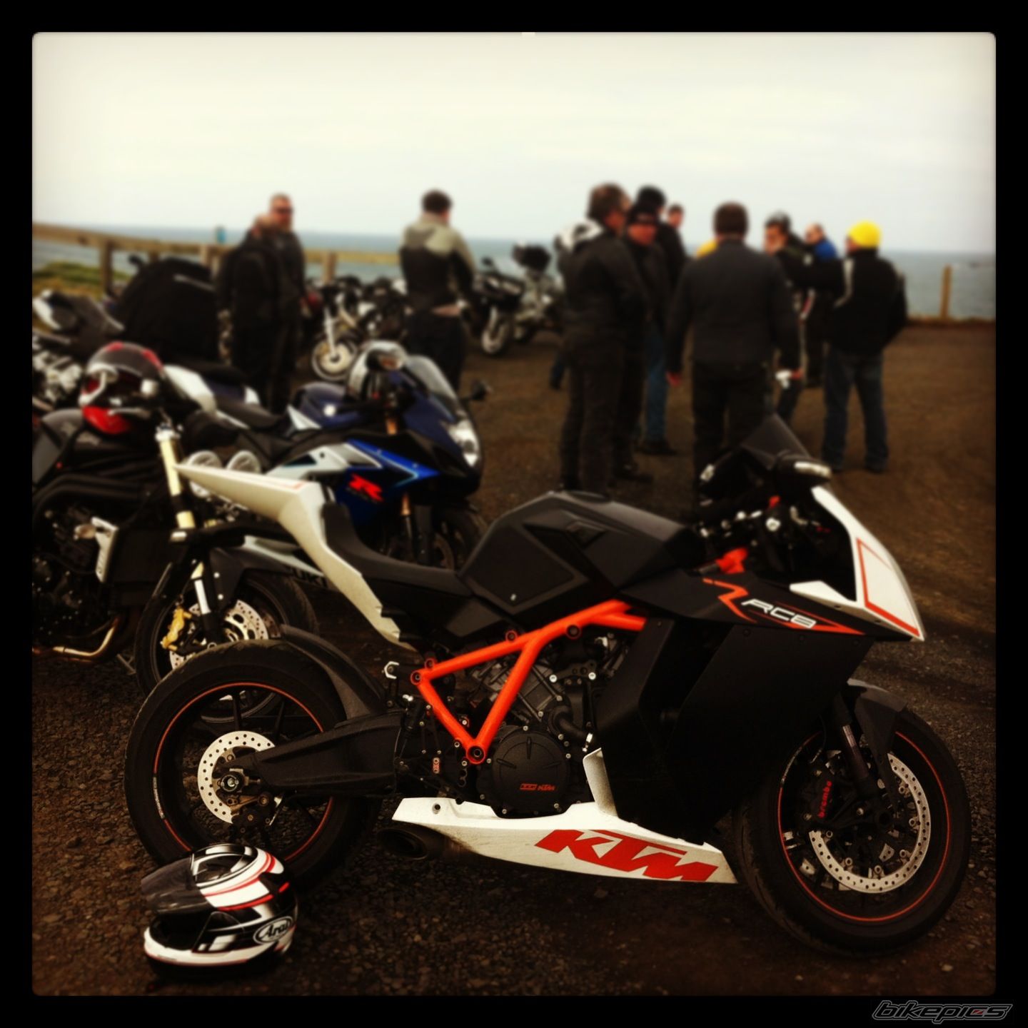 2009 KTM RC8 R | Picture 2569245 motorcycle photo