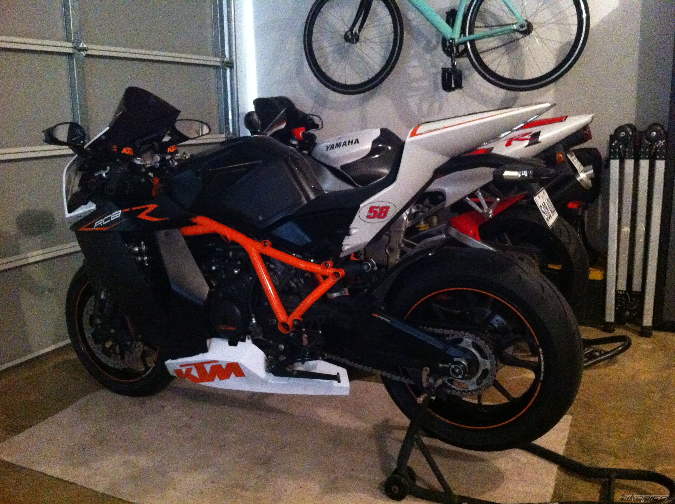 2009 KTM RC8 R | Picture 2569246 motorcycle photo